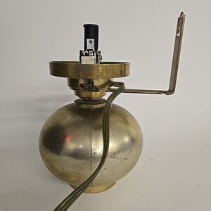 VTG BUDWEISER King of Beers Plastic Wall Light Base‎